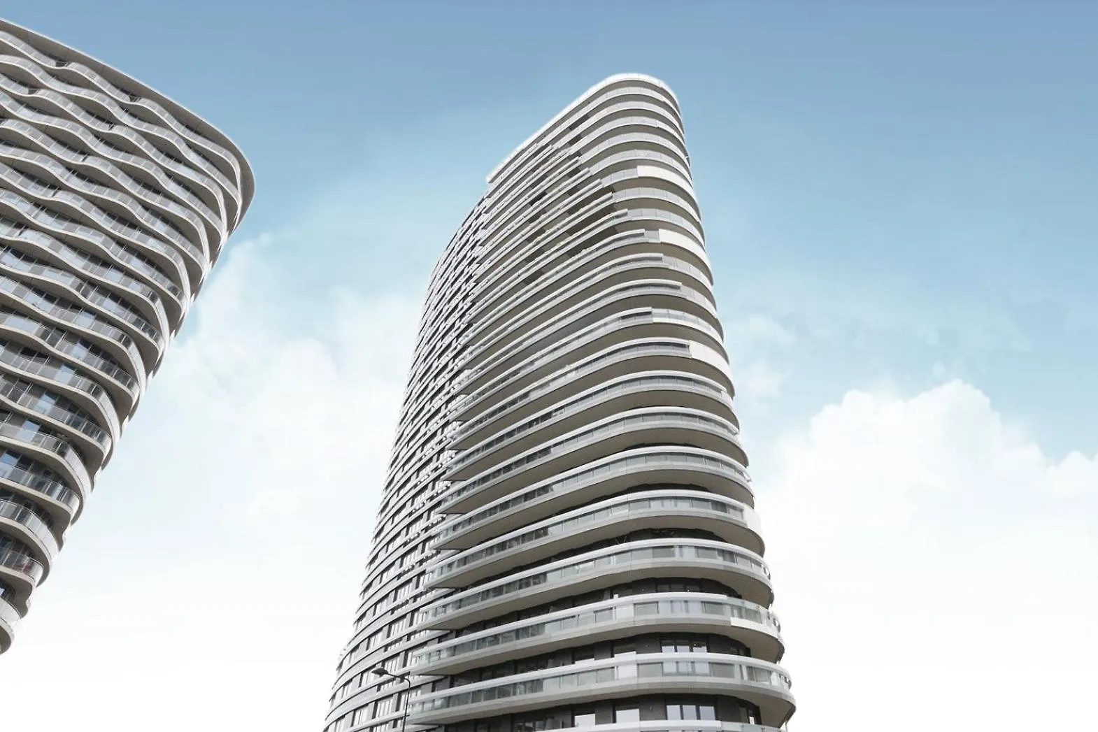Gateway Tower Apartments London