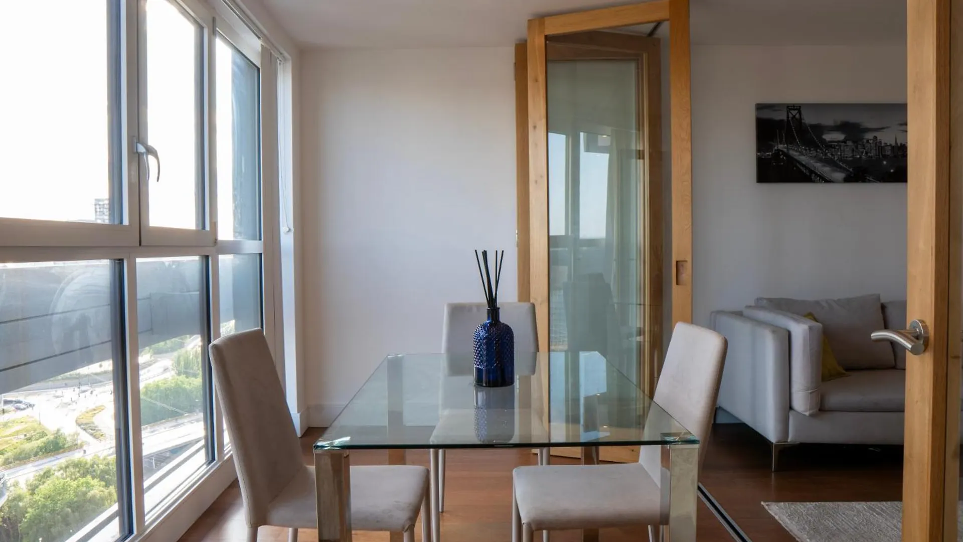 Gateway Tower Apartments London
