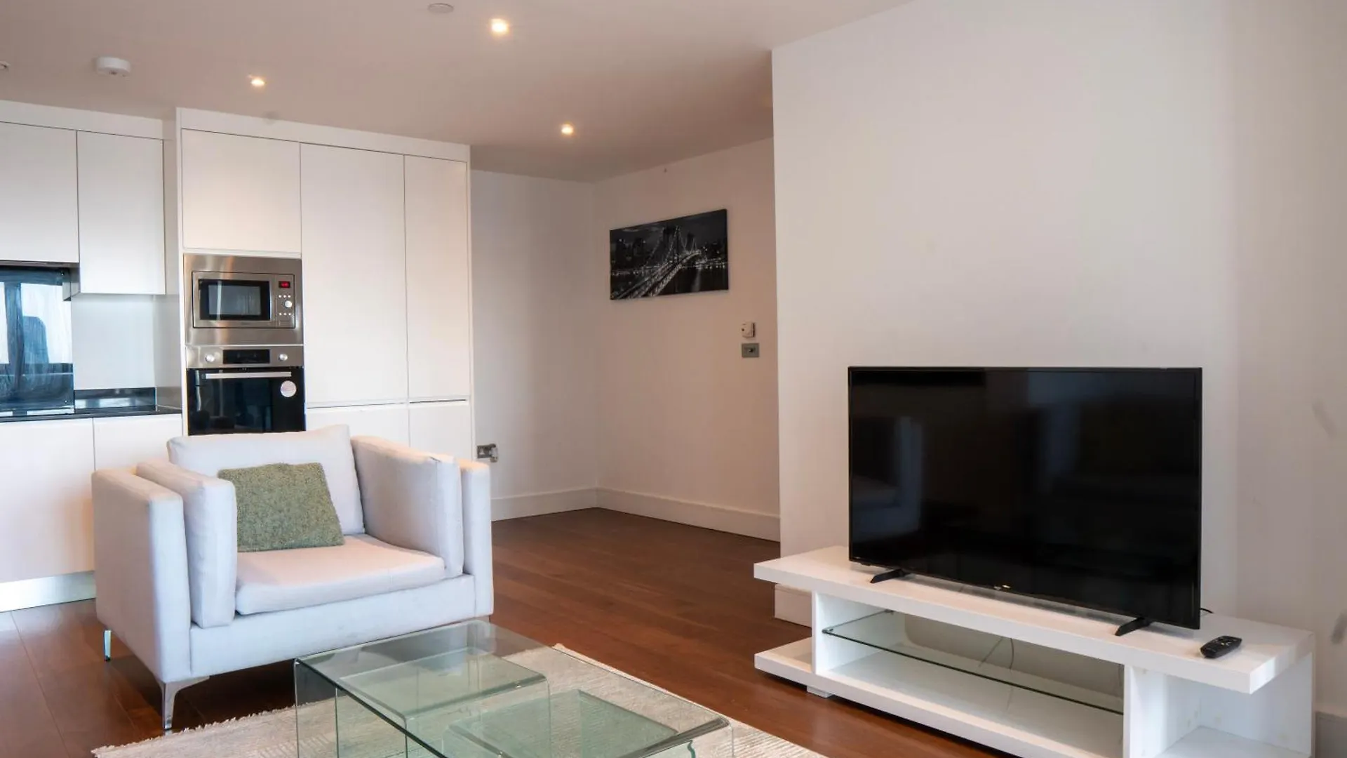 Gateway Tower Apartments London